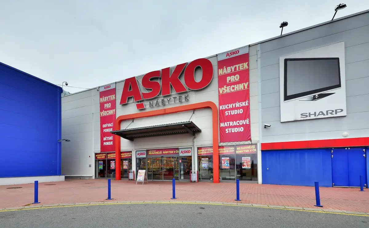 ASKO - NÁBYTEK, spol. s r.o.